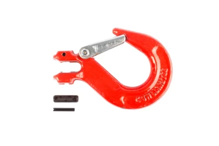 Крюк с вилочным креплением и защелкой TOR г/п 2,0 тн (S) 1049296 купить в Ижевске