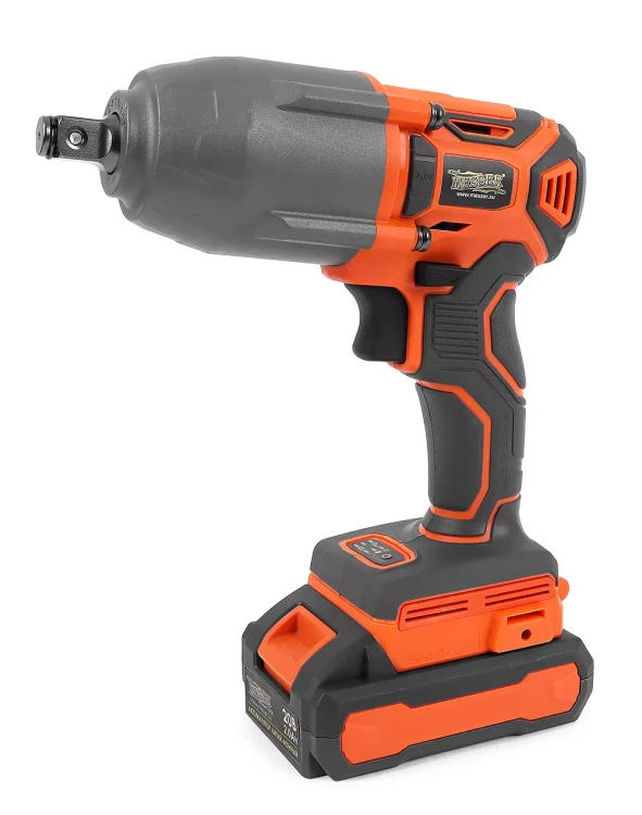 Аккумуляторный ударный гайковерт MESSER DCW6 1000Нм М24 2Ач купить в Ижевске