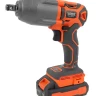 Аккумуляторный ударный гайковерт MESSER DCW6 1000Нм М24 2Ач купить в Ижевске