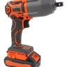 Аккумуляторный ударный гайковерт MESSER DCW6 1000Нм М24 2Ач купить в Ижевске