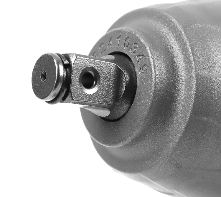 Аккумуляторный ударный гайковерт MESSER DCW6 1000Нм М24 2Ач купить в Ижевске