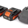 Аккумуляторный ударный гайковерт MESSER DCW6 1000Нм М24 2Ач купить в Ижевске