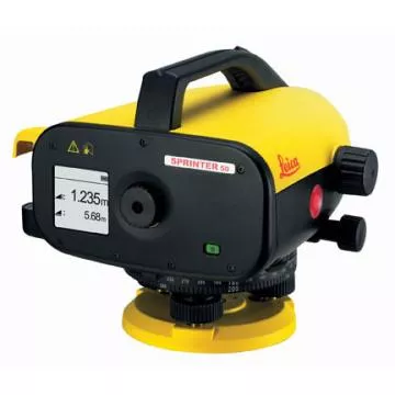 Цифровой нивелир Leica Sprinter 50 купить в Ижевске