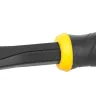 Зубило-конопатка JCB, двухкомпонентная рукоятка с протектором, CrV cталь, 275х75мм JCL016 купить в Ижевске