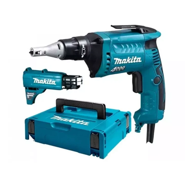 Сетевой шуруповерт Makita FS4000JX2 купить в Ижевске