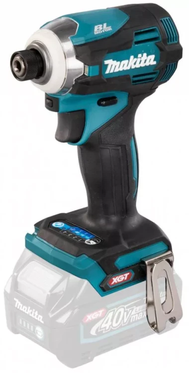 Аккумуляторный ударный шуруповерт Makita XGT TD001GZ (без АКБ и ЗУ) купить в Ижевске