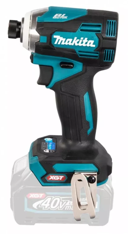Аккумуляторный ударный шуруповерт Makita XGT TD001GZ (без АКБ и ЗУ) купить в Ижевске