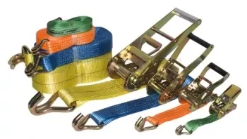 Ремни для стяжки груза Magnus-Profi р-н 3 тонн L=12 метра лента 35 мм купить в Ижевске