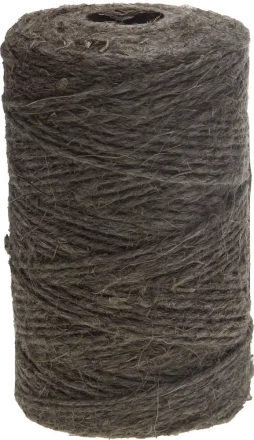 Шпагат STAYER хозяйственно-бытовой, льнопеньковый, d=1,4 мм, 110 м, 13,5 кгс, 1,25 ктекс 50110-110 купить в Ижевске