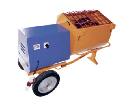 Растворосмеситель цикличный 300 л РН-300 400В 1025370 купить в Ижевске