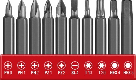Отвертка-трансформер ViX-T ЗО-ЕМ-3.6 Ли серия МАСТЕР купить в Ижевске