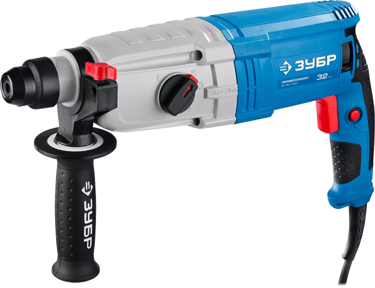Перфоратор SDS-plus ЗП-32-1100 К серия ПРОФЕССИОНАЛ купить в Ижевске