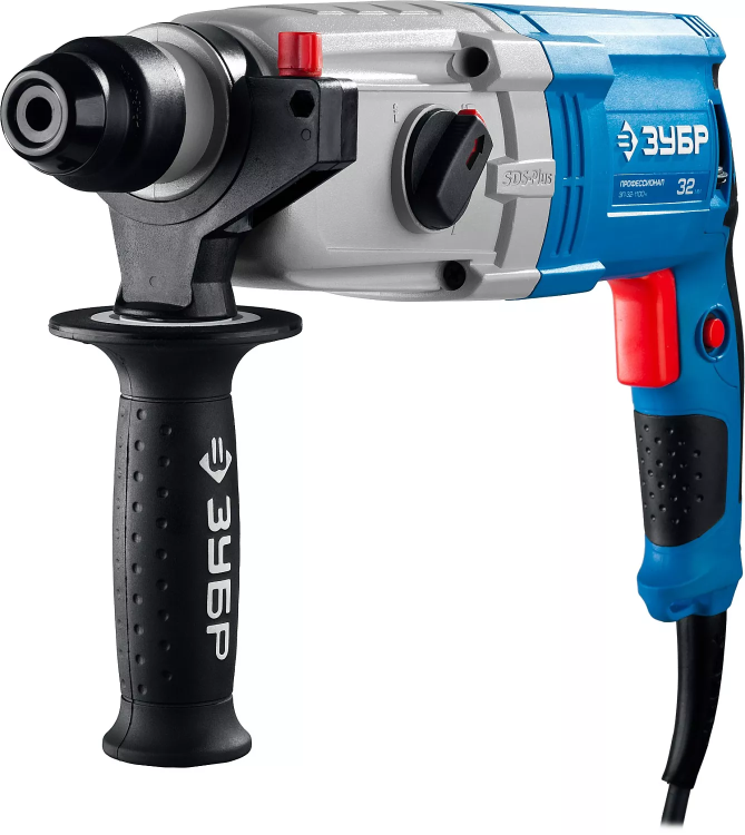 Перфоратор SDS-plus ЗП-32-1100 К серия ПРОФЕССИОНАЛ купить в Ижевске