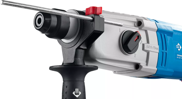 Перфоратор SDS-plus ЗП-32-1100 К серия ПРОФЕССИОНАЛ купить в Ижевске