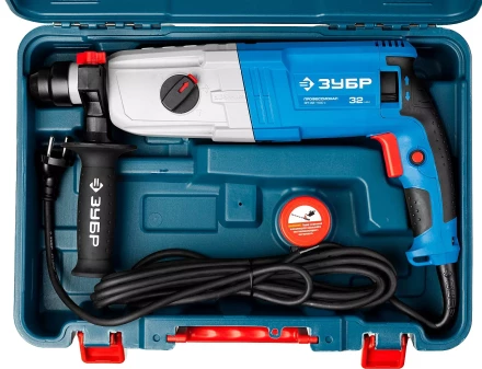 Перфоратор SDS-plus ЗП-32-1100 К серия ПРОФЕССИОНАЛ купить в Ижевске