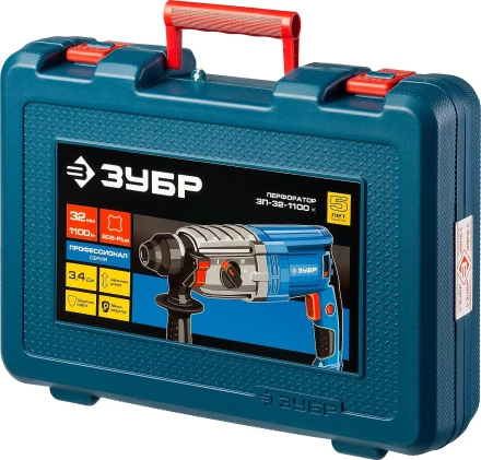 Перфоратор SDS-plus ЗП-32-1100 К серия ПРОФЕССИОНАЛ купить в Ижевске
