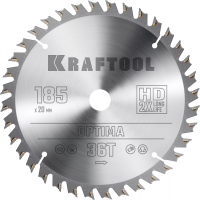 Диск пильный OPTIMA, повышенный ресурс 36951-185-20