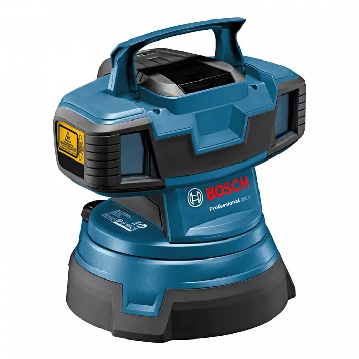 Лазер для проверки ровности пола BOSCH GSL 2 купить в Ижевске