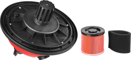 Пылесос строительный М4 ПУ-60-1400 М4 серия МАСТЕР купить в Ижевске