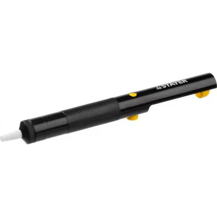 Шприц STAYER &quot;MASTER&quot; для удаления припоя, пластик 55320 купить в Ижевске