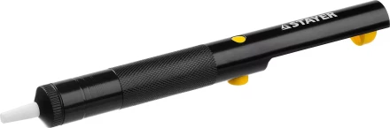 Шприц STAYER &quot;MASTER&quot; для удаления припоя, пластик 55320 купить в Ижевске