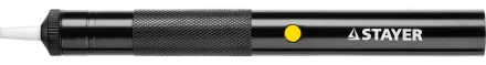 Шприц STAYER &quot;MASTER&quot; для удаления припоя, пластик 55320 купить в Ижевске