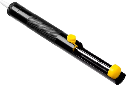 Шприц STAYER &quot;MASTER&quot; для удаления припоя, пластик 55320 купить в Ижевске