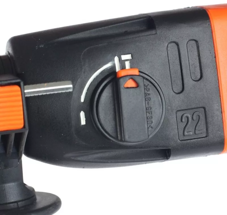 Перфоратор PATRIOT RH232 в кейсе купить в Ижевске