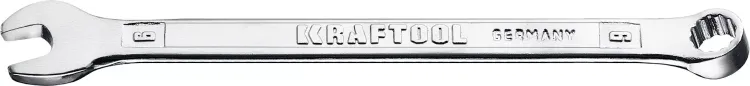 Ключи комбинированные KRAFTOOL, Cr-V, DIN 3113 27079-06 купить в Ижевске