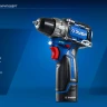 ЗУБР КОМПАКТ #3, 12 В, 45 Н·м, 2 АКБ тип Т7 (2 А·ч), дрель-шуруповерт, BRUSHLESS, кейс, Профессионал (DB-121-22) купить в Ижевске