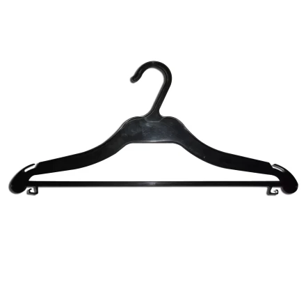 Вешалка пластиковая для одежды 250 мм ТМ Elfe 92904 купить в Ижевске