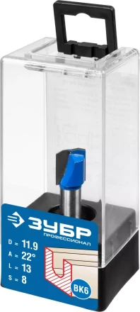 Фрезы пазовые фасонные №3 серия ПРОФЕССИОНАЛ купить в Ижевске