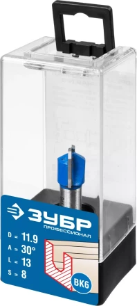 Фрезы пазовые фасонные №3 серия ПРОФЕССИОНАЛ купить в Ижевске