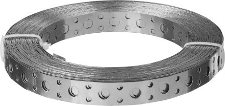 Перфорированная вентиляционная лента прямая ПВЛ серия МАСТЕР купить в Ижевске