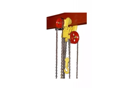 Таль ручная червячная передвижная ТРЧП 0,5 т 15 м 1013068 купить в Ижевске