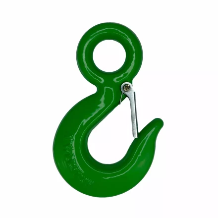 Крюк с проушиной чалочный HITCH 320A 3.2 Т (SZ071312) купить в Ижевске