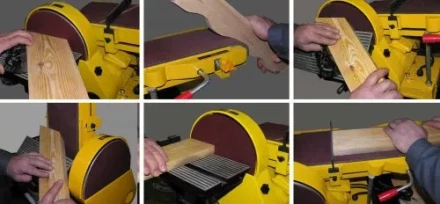 Станок шлифовальный Корвет 52 90520 купить в Ижевске