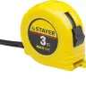 Рулетка STAYER "МASTER" "MaxTape", пластиковый корпус, 3м/16мм 34014-03-16 купить в Ижевске