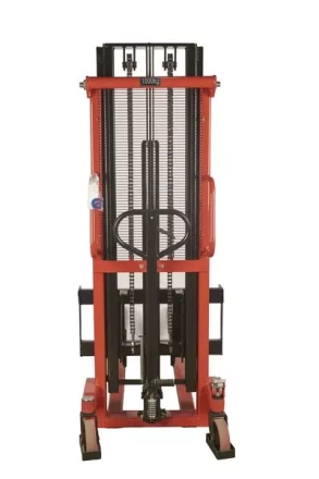 Штабелер гидравлический 1,0 т 2,5 м TOR CTY-EH с раздвижными вилами 1005774 купить в Ижевске