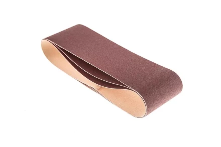 Лента шлиф. бесконечная HAMMER 75х533мм P100 купить в Ижевске