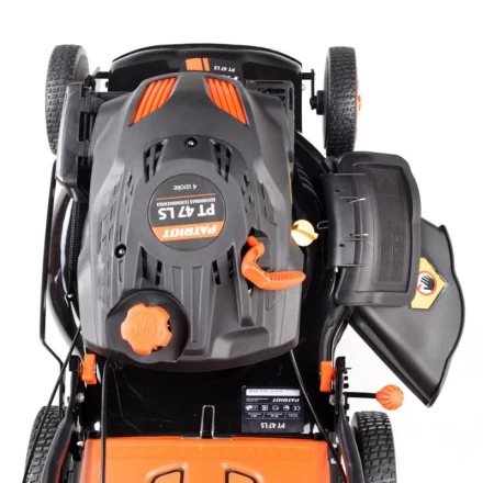 Газонокосилка бензиновая PT 47 LS PATRIOT купить в Ижевске