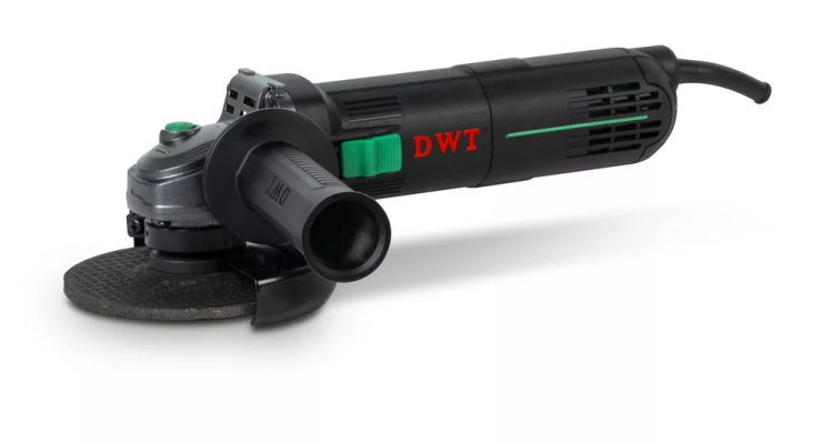 Угловая шлифовальная машина DWT WSP07-125 Q купить в Ижевске