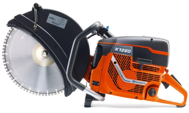 Бензорез Husqvarna K1260 купить в Ижевске