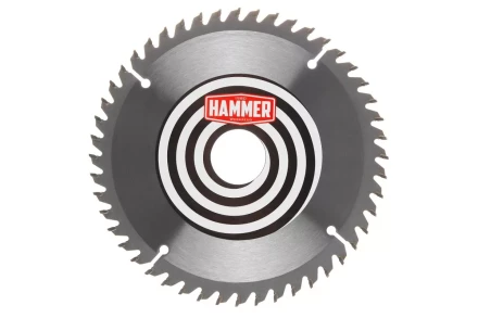Диск пильный твердосплавный HAMMER Ф165х30мм 48зуб. купить в Ижевске