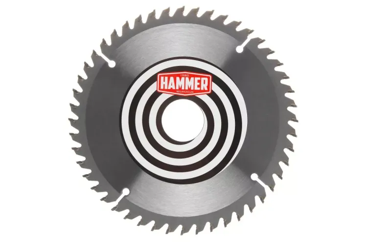 Диск пильный твердосплавный HAMMER Ф165х30мм 48зуб. купить в Ижевске