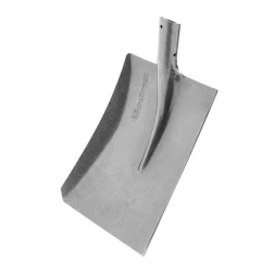 Лопата совковая, 225х295, углубленная, рессорная сталь, 0,7 кг, без черенка// Сибртех 61323