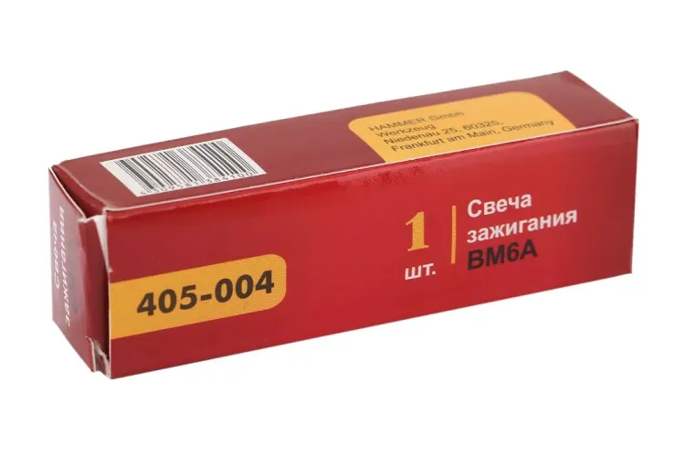 Свеча зажигания HAMMER BM6A купить в Ижевске