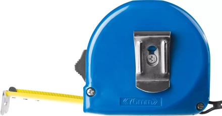 Рулетка СИБИН, пластиковый корпус, 7,5м/25мм 34020-08-25 купить в Ижевске