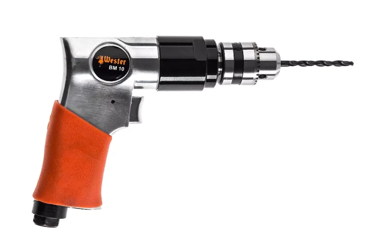 Дрель пневматическая WESTER BM-10 купить в Ижевске