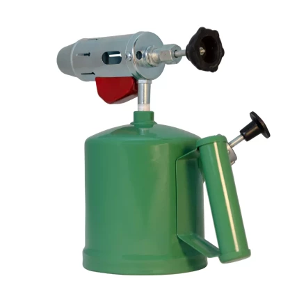 Лампа паяльная ГОРН 1 литр FoxWeld купить в Ижевске